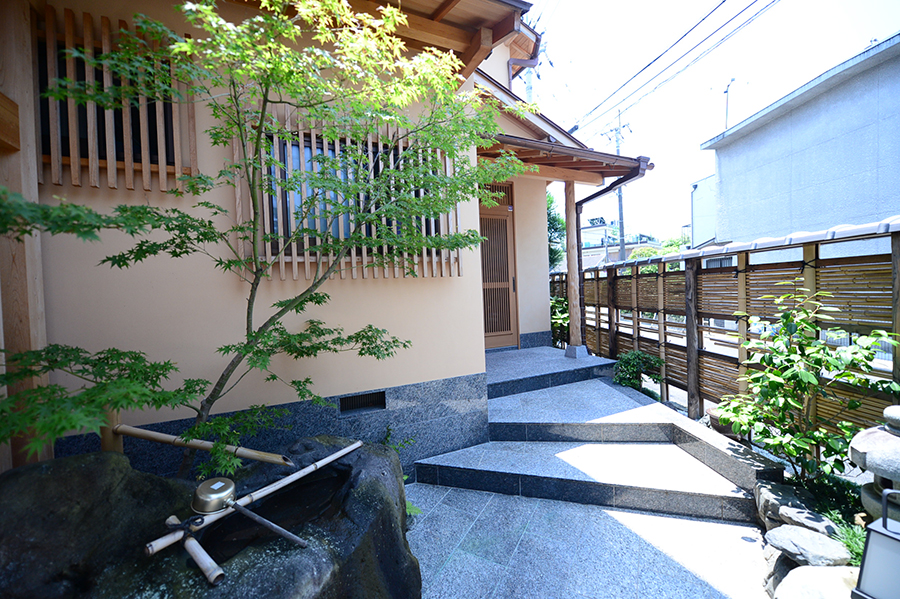 京都注文住宅設計施工