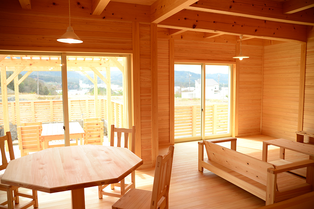 小さい家の画像