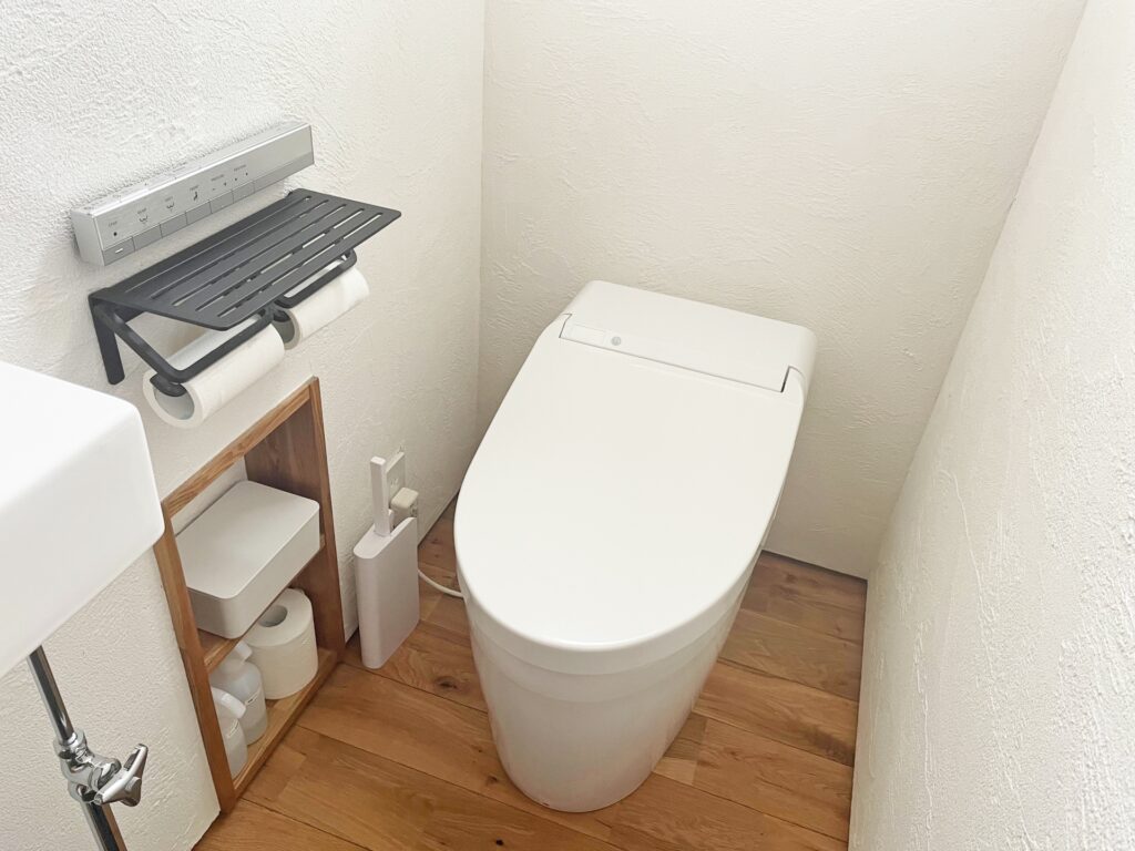 トイレのリフォームに関する画像