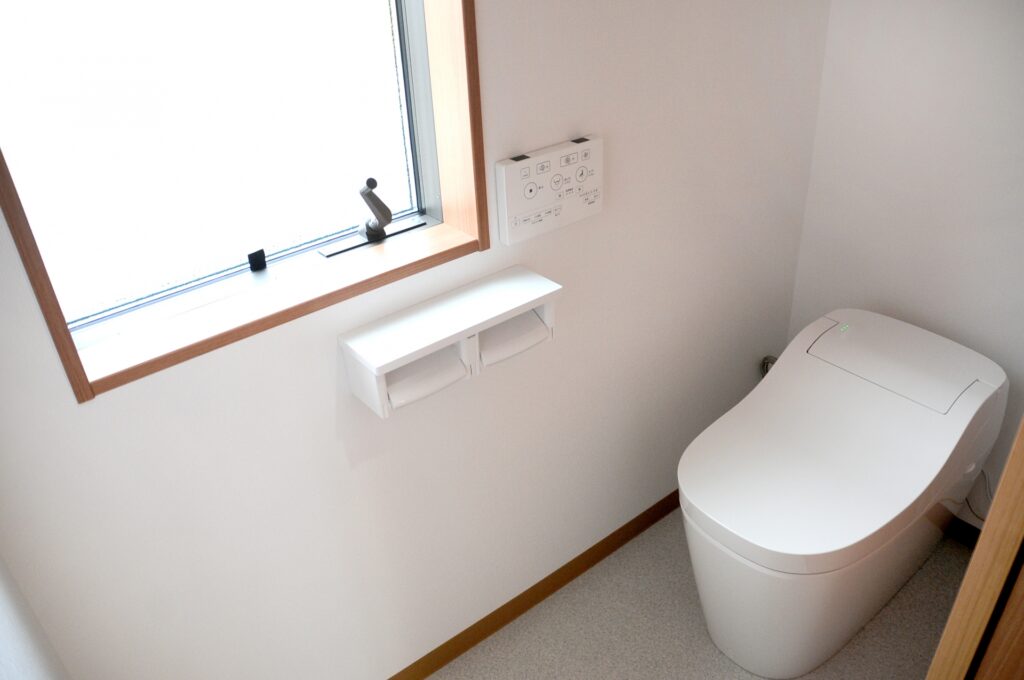 トイレのリフォームに関する画像